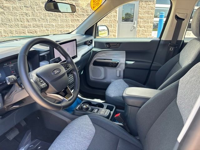 Used 2025 Green Ford XLT image 17