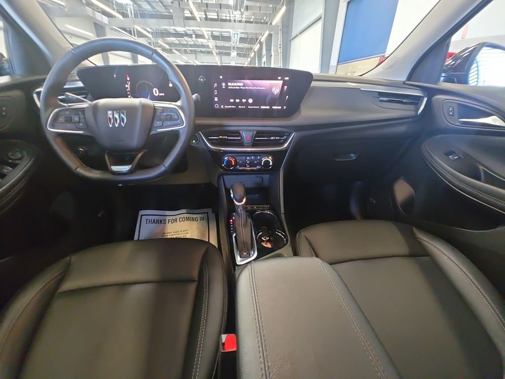 Used 2024 Black Buick Sport Touring image 21