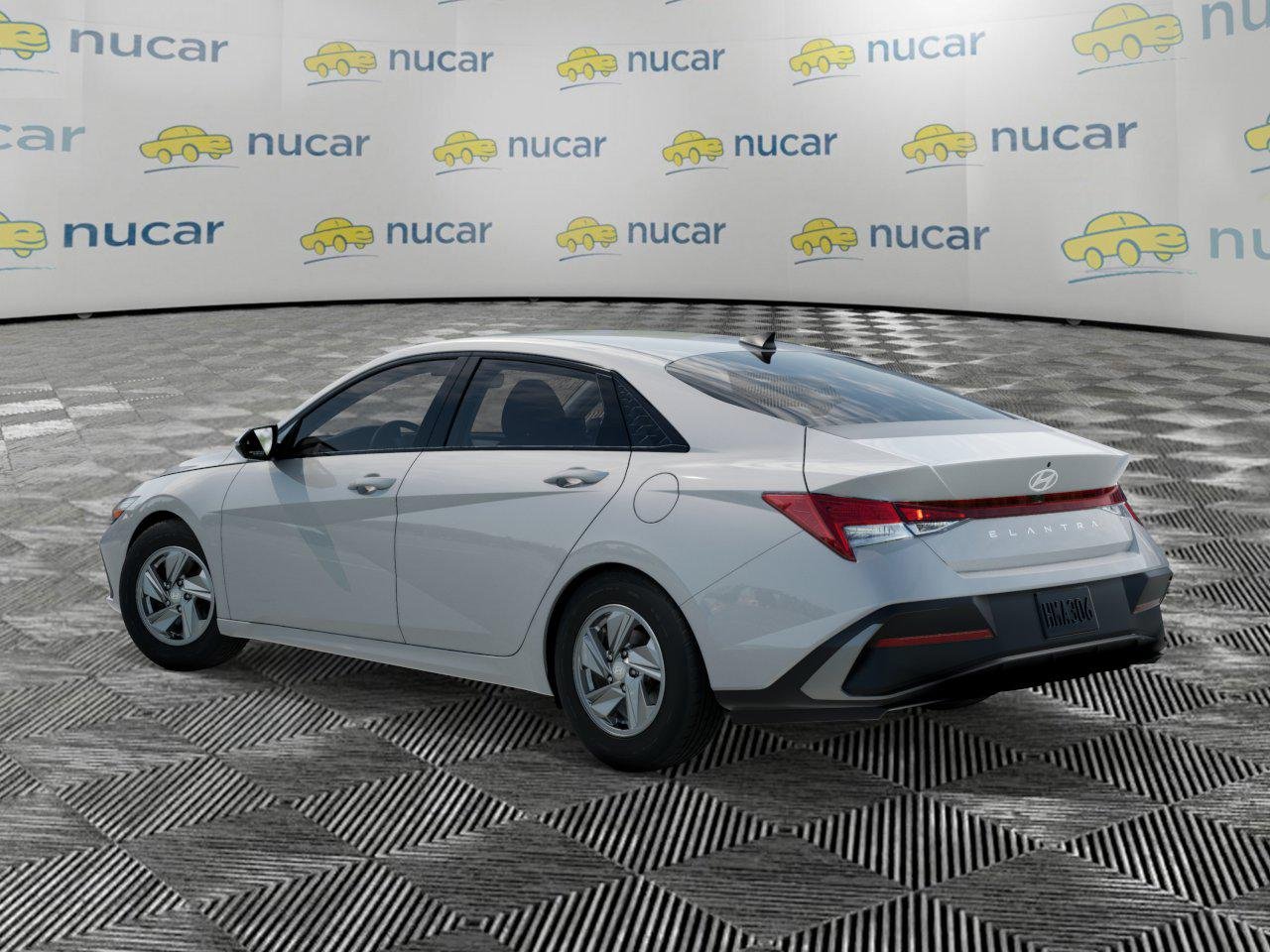 New 2026 Serenity White Hyundai SE image 5