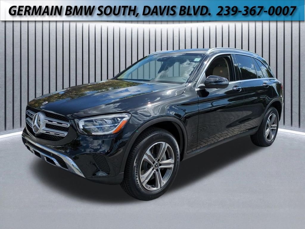 2022 GLC 300
