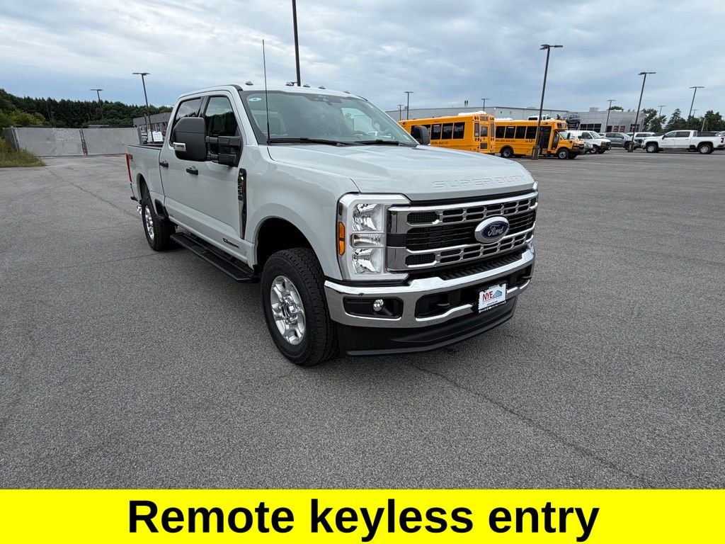 New 2026 Avalanche Ford F-250® XLT image 8