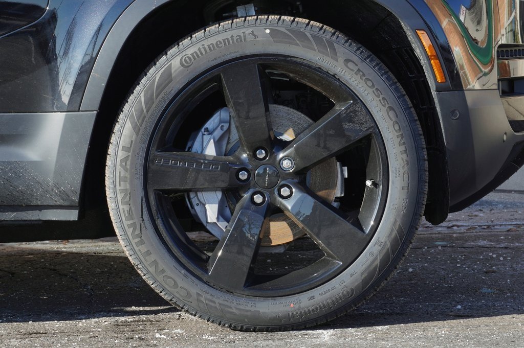 2026 LAND ROVER DEFENDER - Image 8