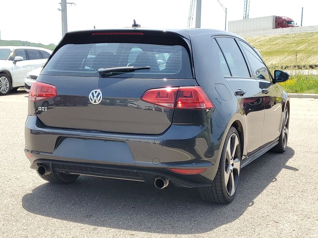 Used 2015 Black Volkswagen 2.0T SE image 3