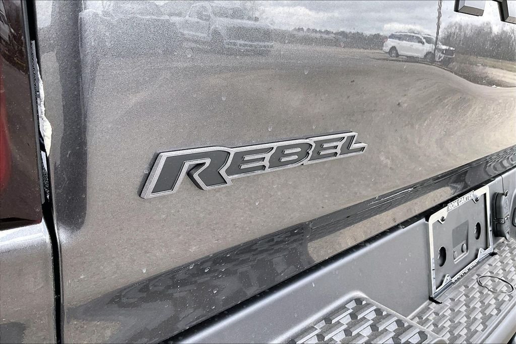 New 2026 Ram 1500 Rebel 4D Crew Cab