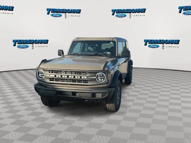 New 2026 Marsh Gray Ford Big Bend® image 24