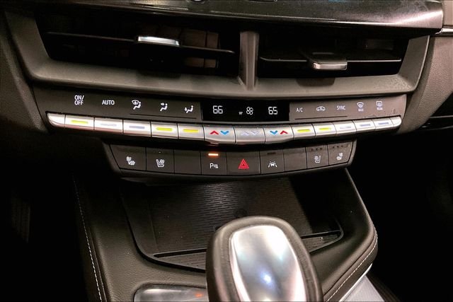Used 2025 Black Raven Cadillac Premium Luxury image 31