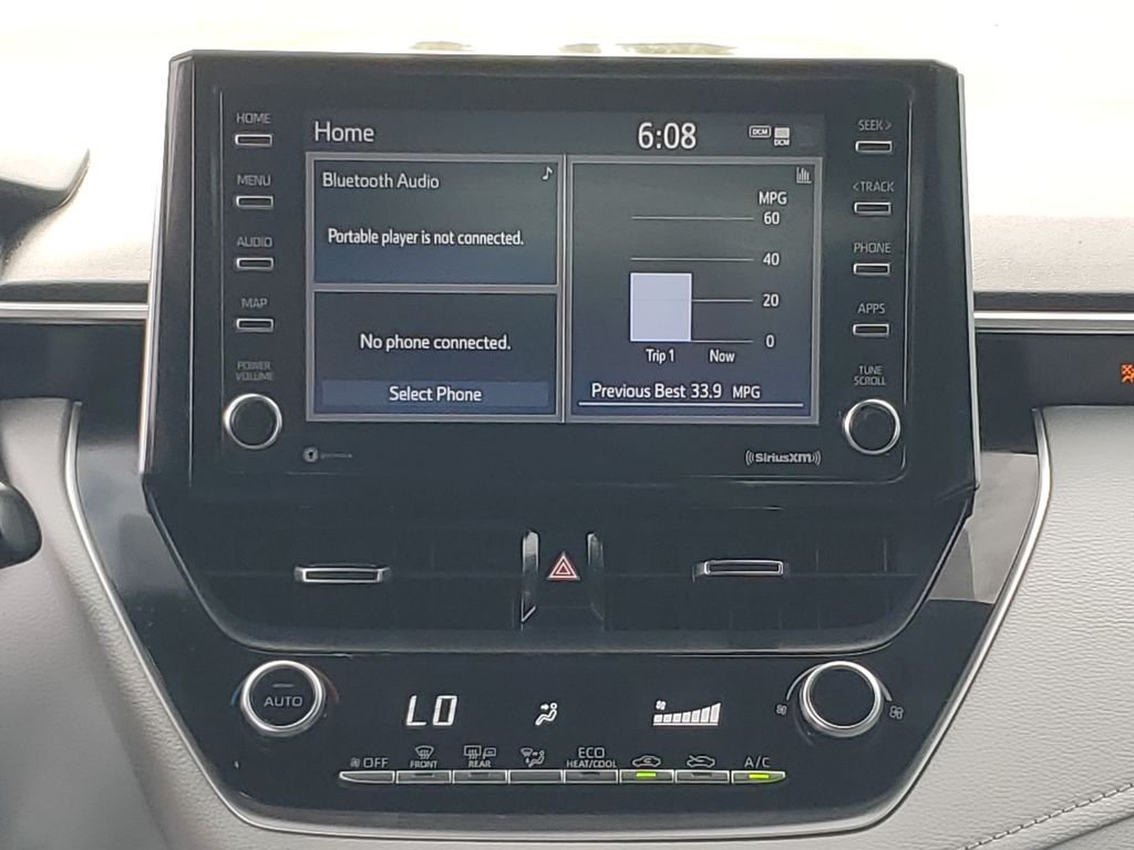 Certified Used 2021 Red Toyota SE image 17