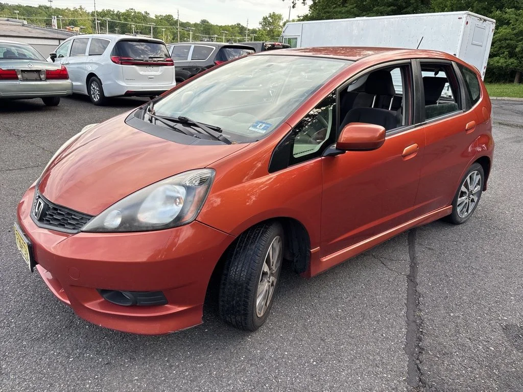 2012 Honda Fit Sport 5 Auto's photo