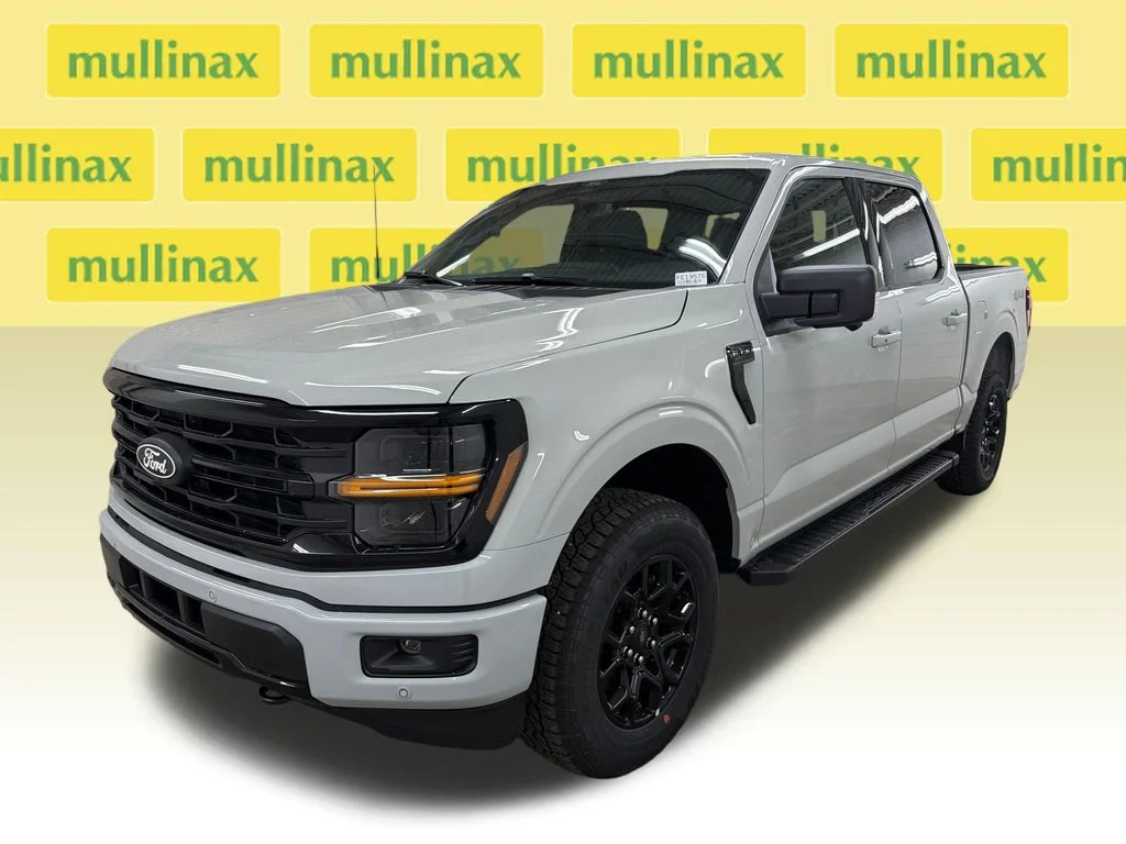 New 2026 White Ford XLT image 13