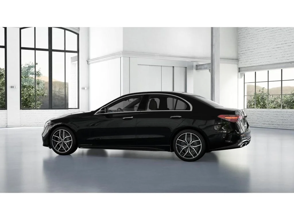 New 2026 Black Mercedes-Benz C 300 image 61