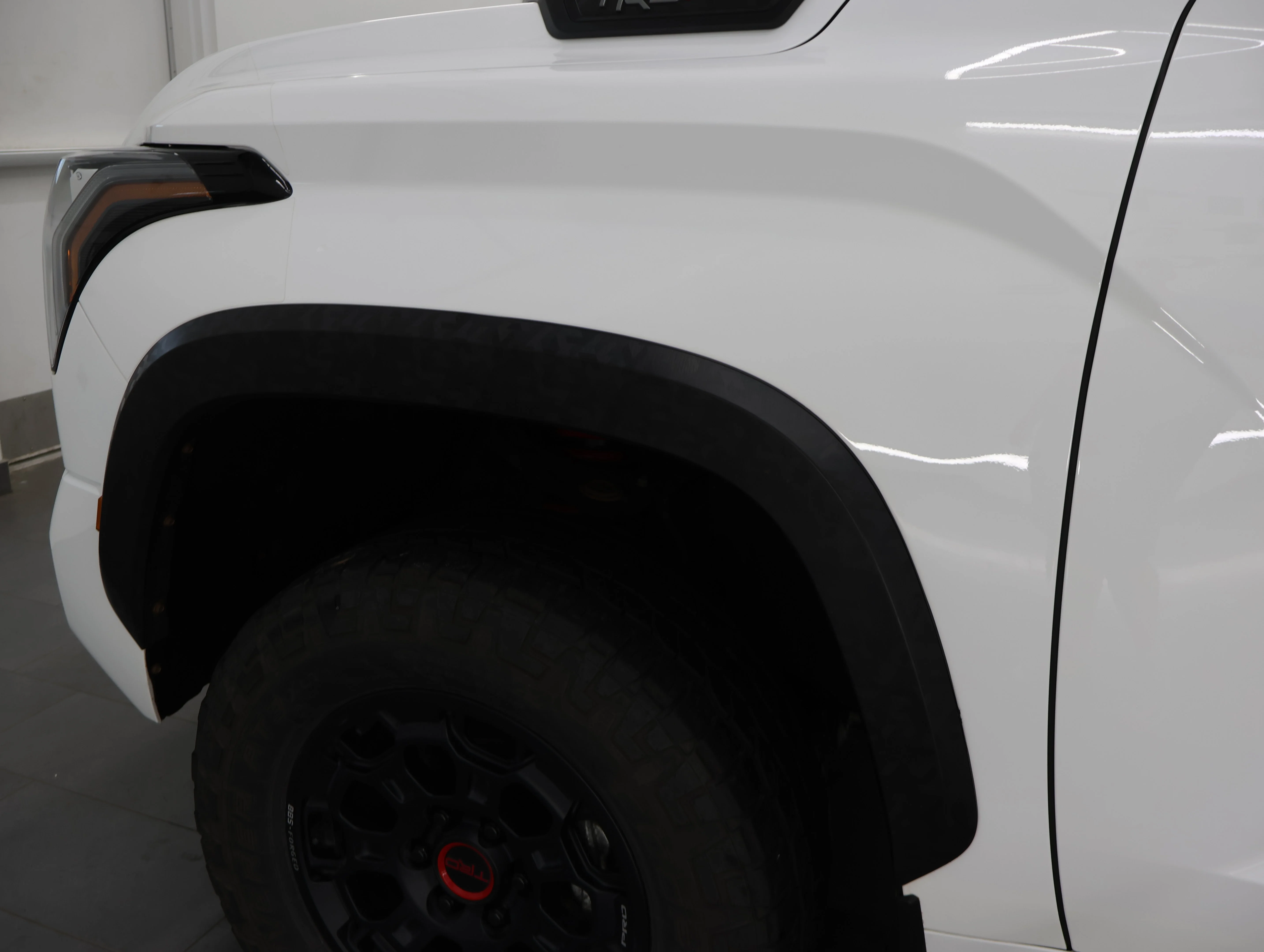 Used 2023 WHITE Toyota TRD Pro image 39