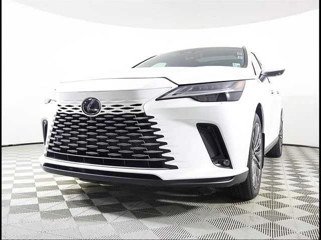 Certified Used 2024 EMINENT WHITE PEARL Lexus Luxury image 2