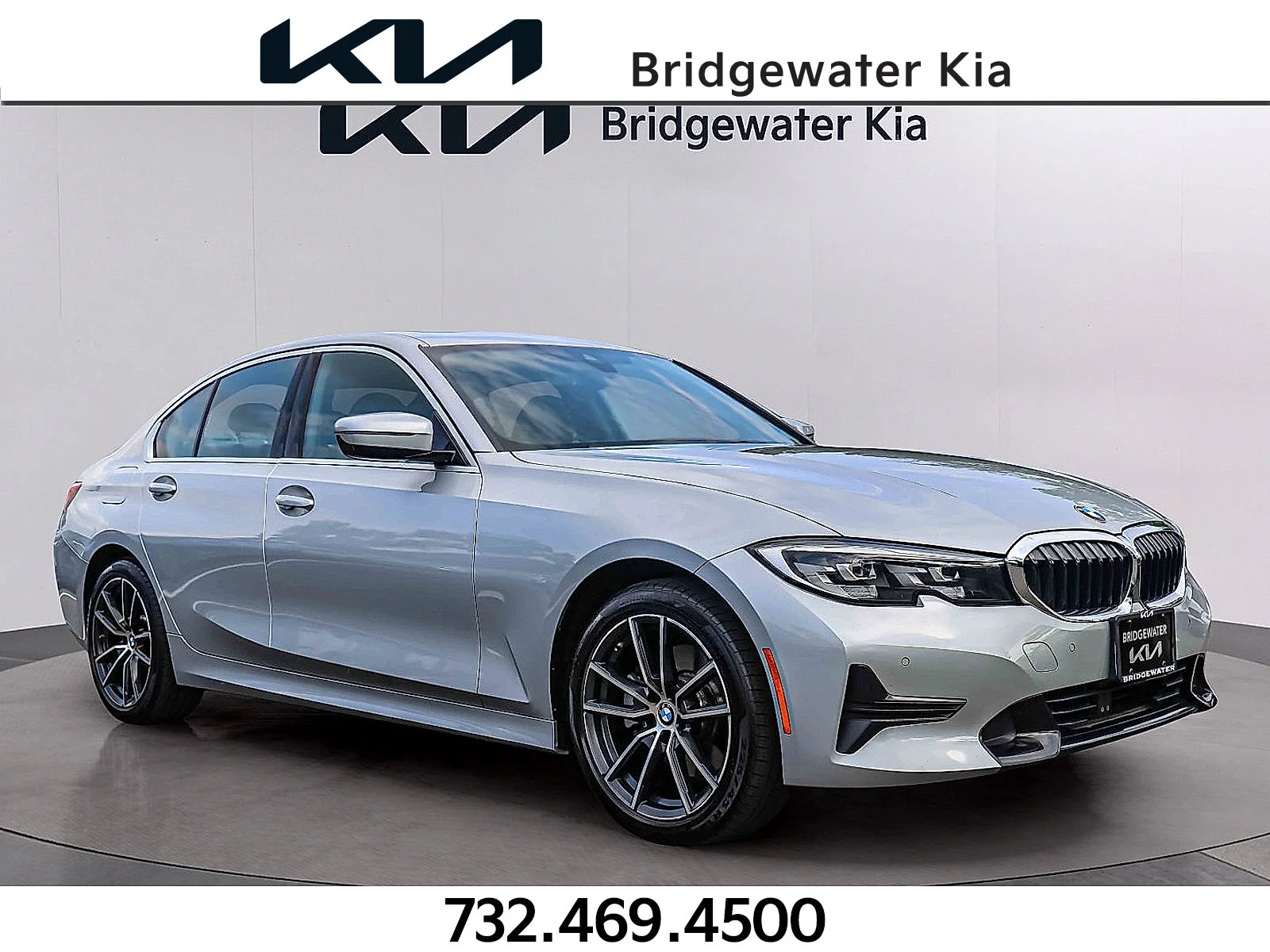 2019 BMW 3 Series