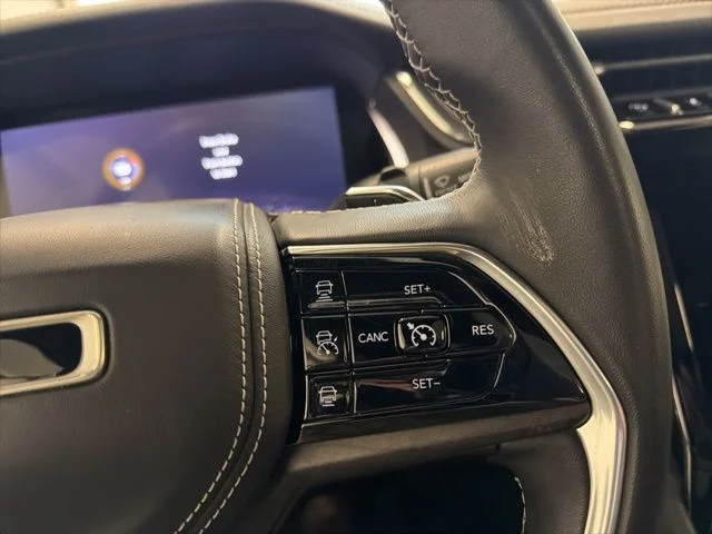 2022 Jeep Grand Cherokee Overland - Photo 39