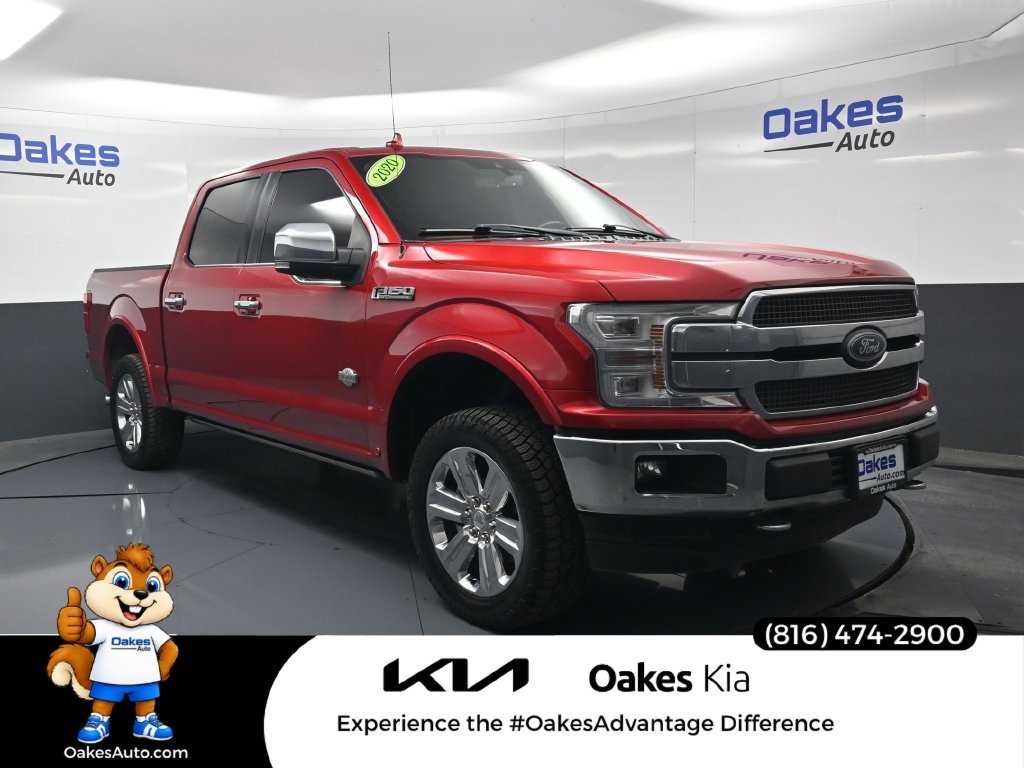 2020 Ford F-150