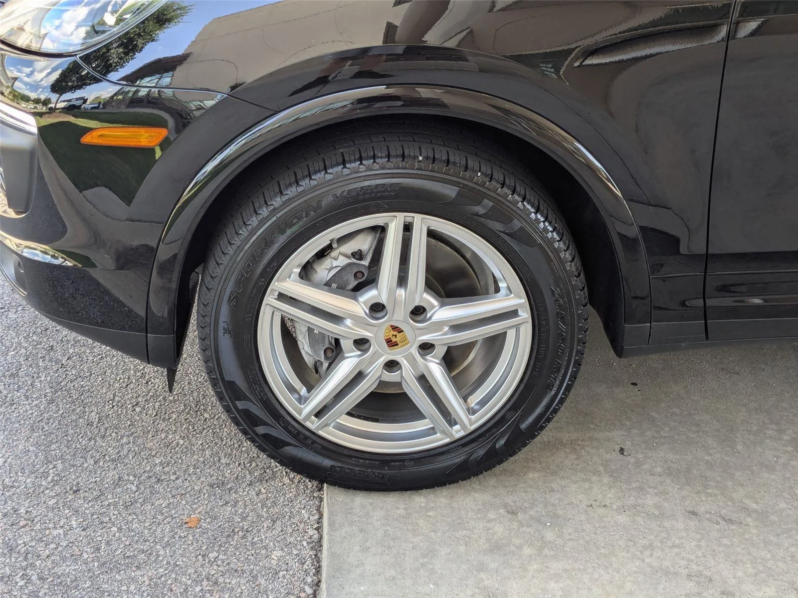 Used 2017  Porsche Platinum Edition image 10