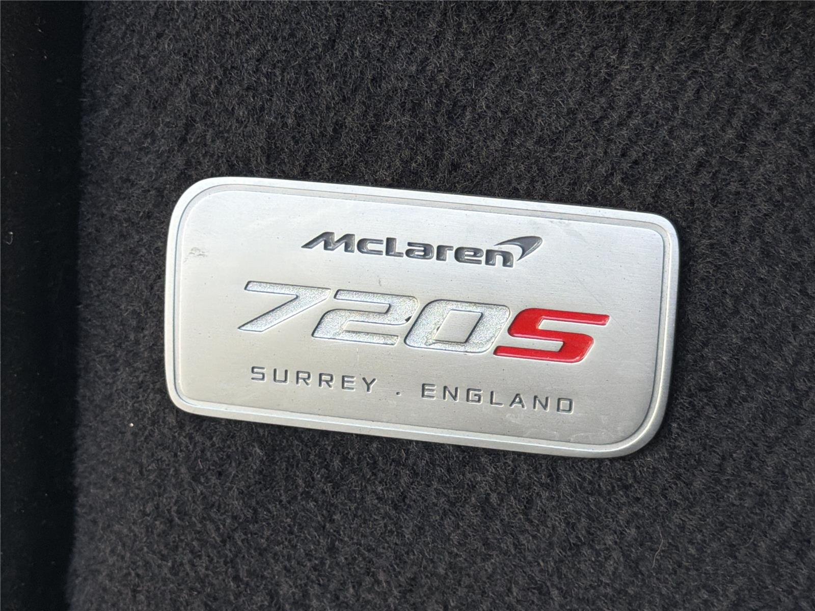 Used 2019 Volcano Yellow McLaren Performance image 26