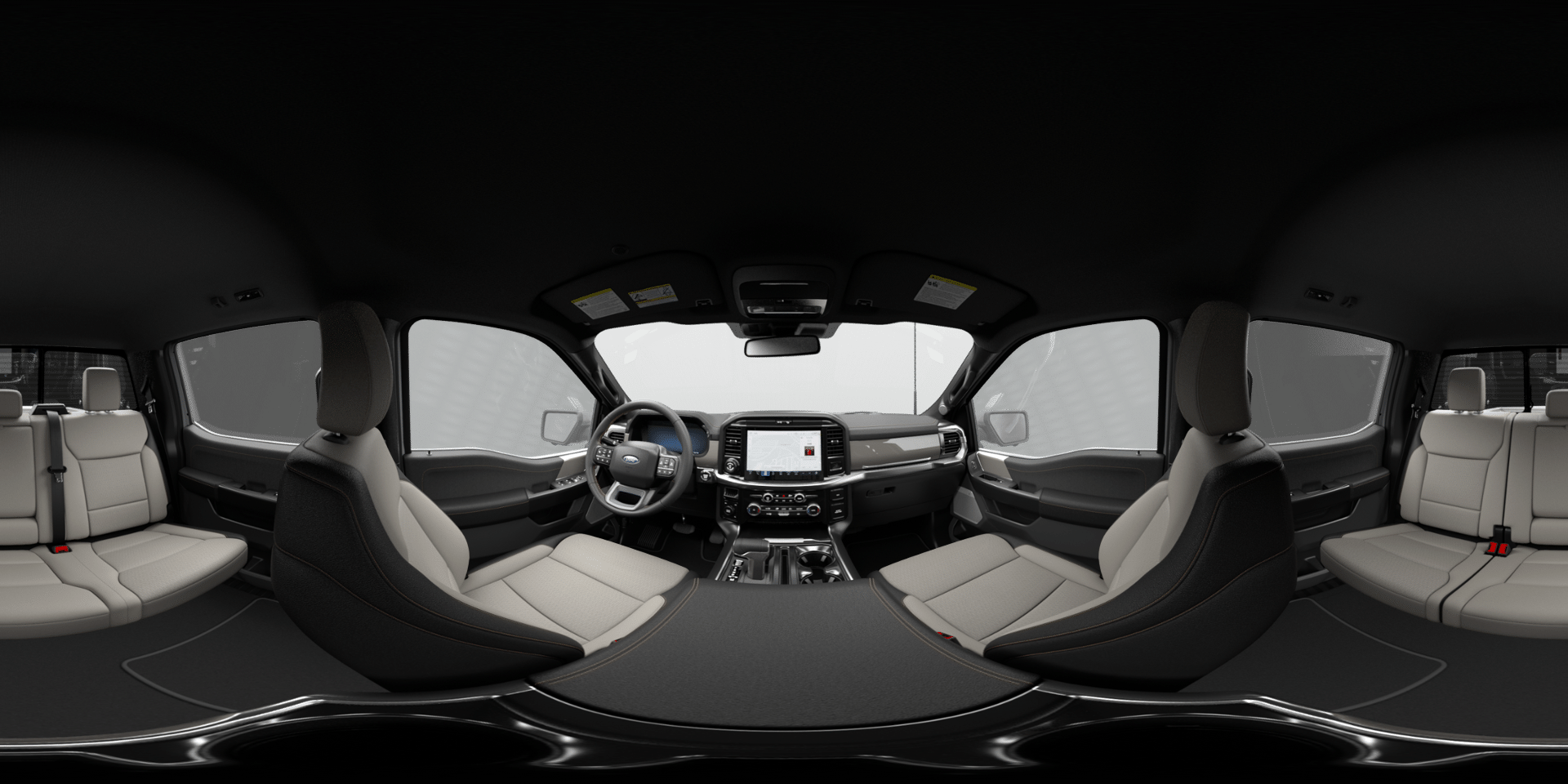 New 2026 Avalanche Ford Lariat® image 9