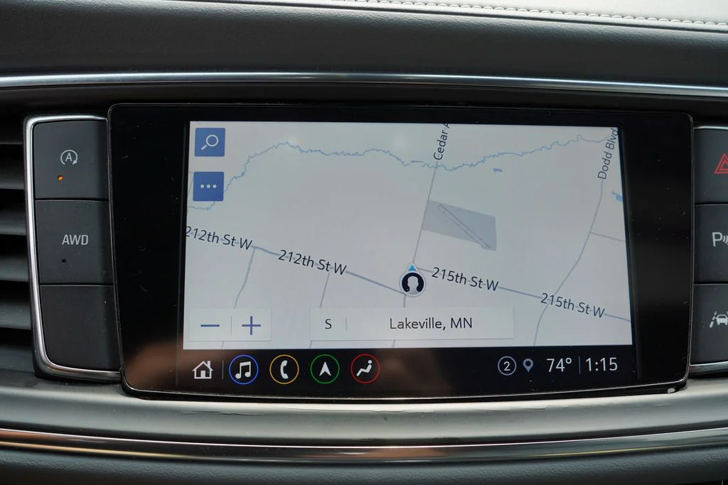 Used 2022 Summit White Buick Premium Group image 28
