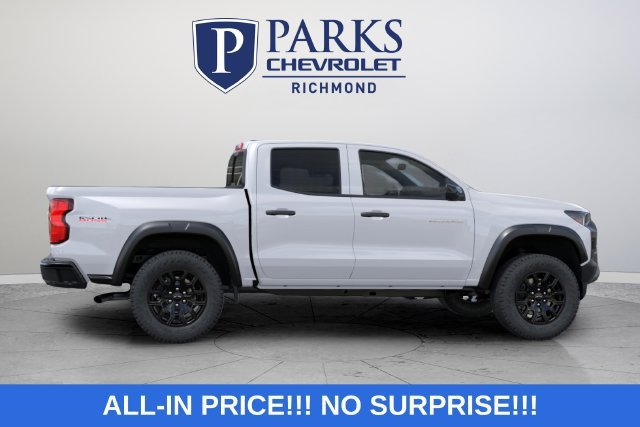 2026 Chevrolet Colorado Trail Boss - Photo 8