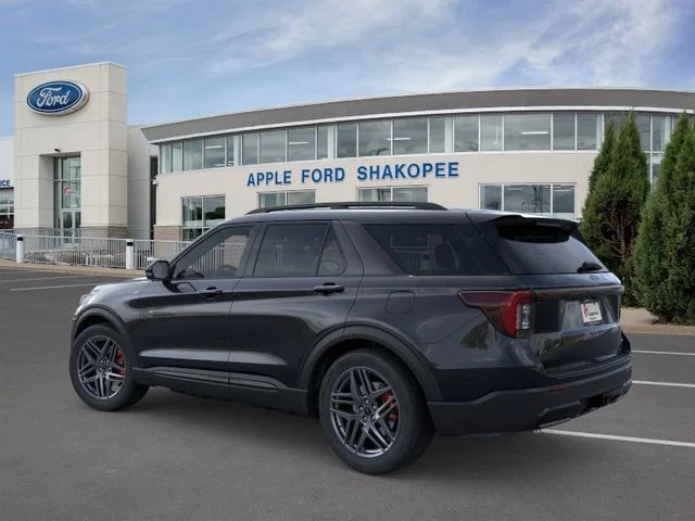 New 2026 Black Ford ST-Line image 4