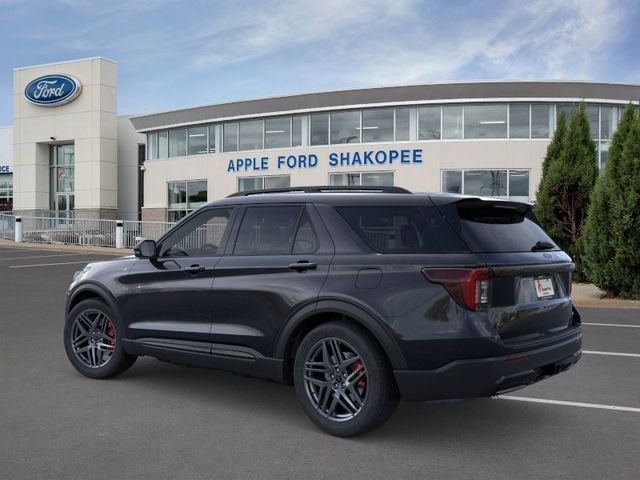 New 2026 Black Ford ST-Line image 4