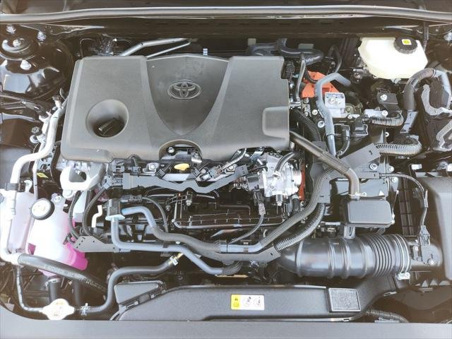 Certified Used 2026 MIDNIGHT BLACK METAL Toyota  image 28
