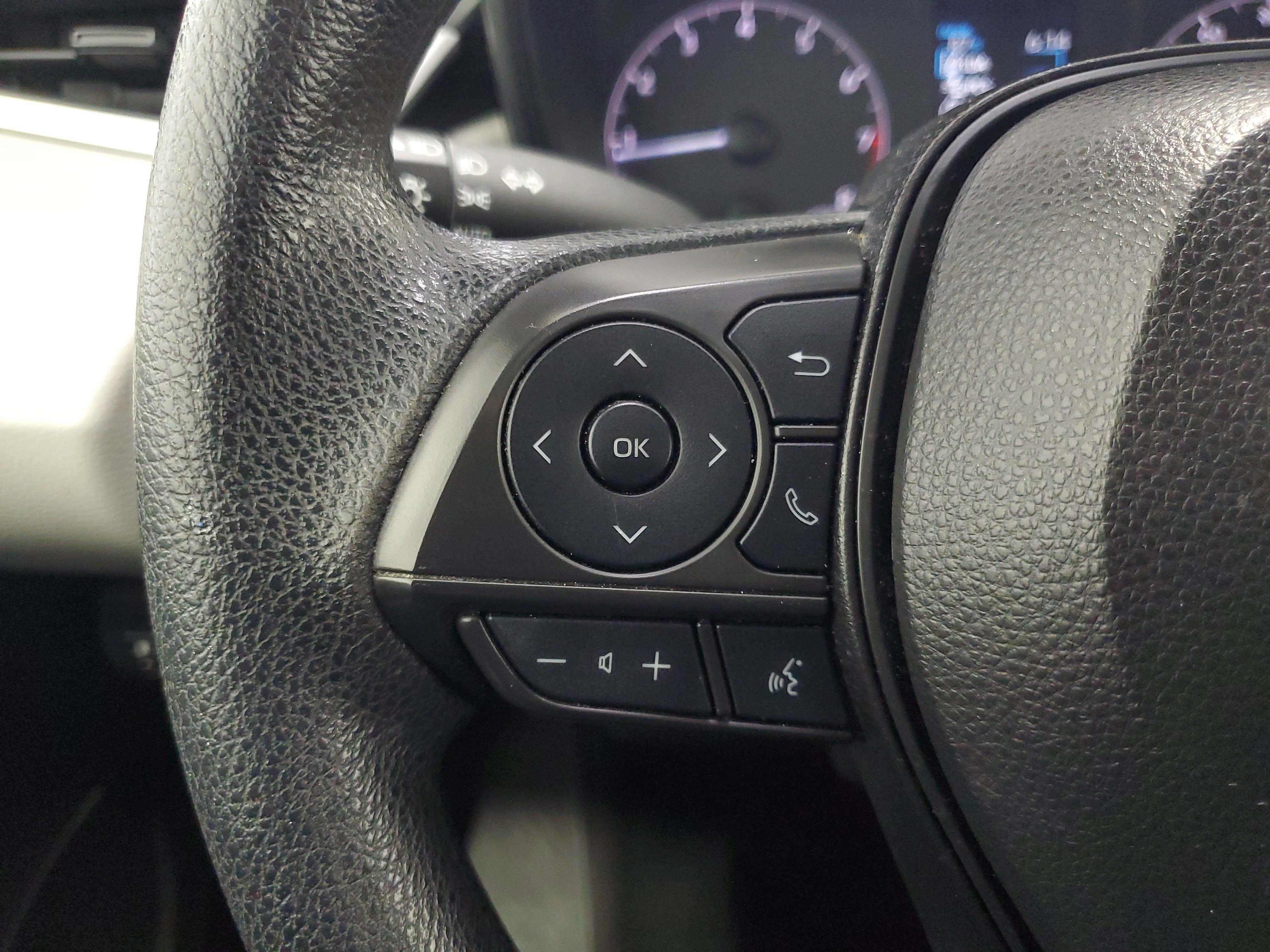 Used 2024 Gray Toyota LE image 24