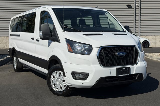 2024 Ford Transit Passenger 350 XLT Low Roof LB RWD