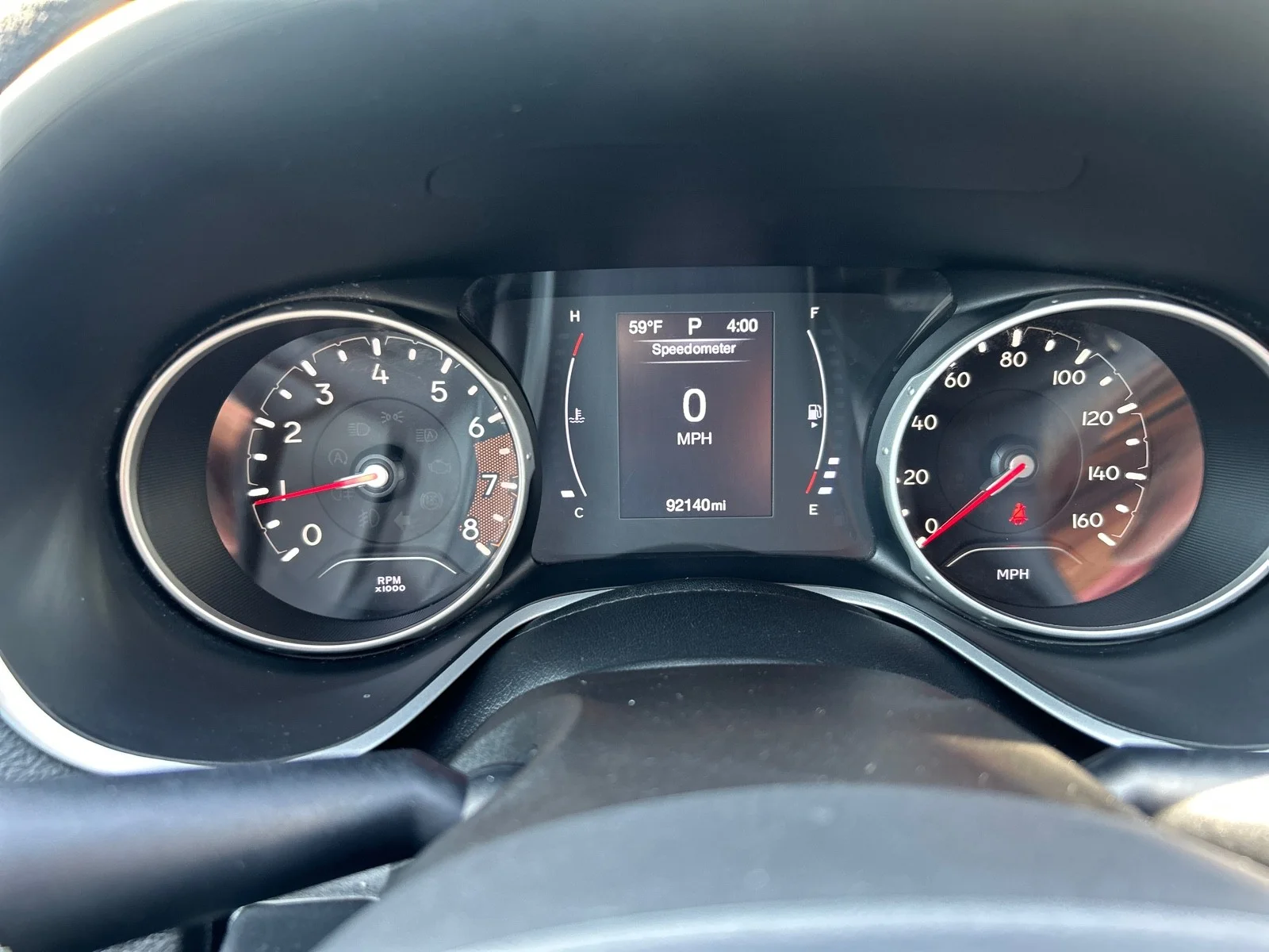 2019 Jeep Compass Latitude - Photo 13
