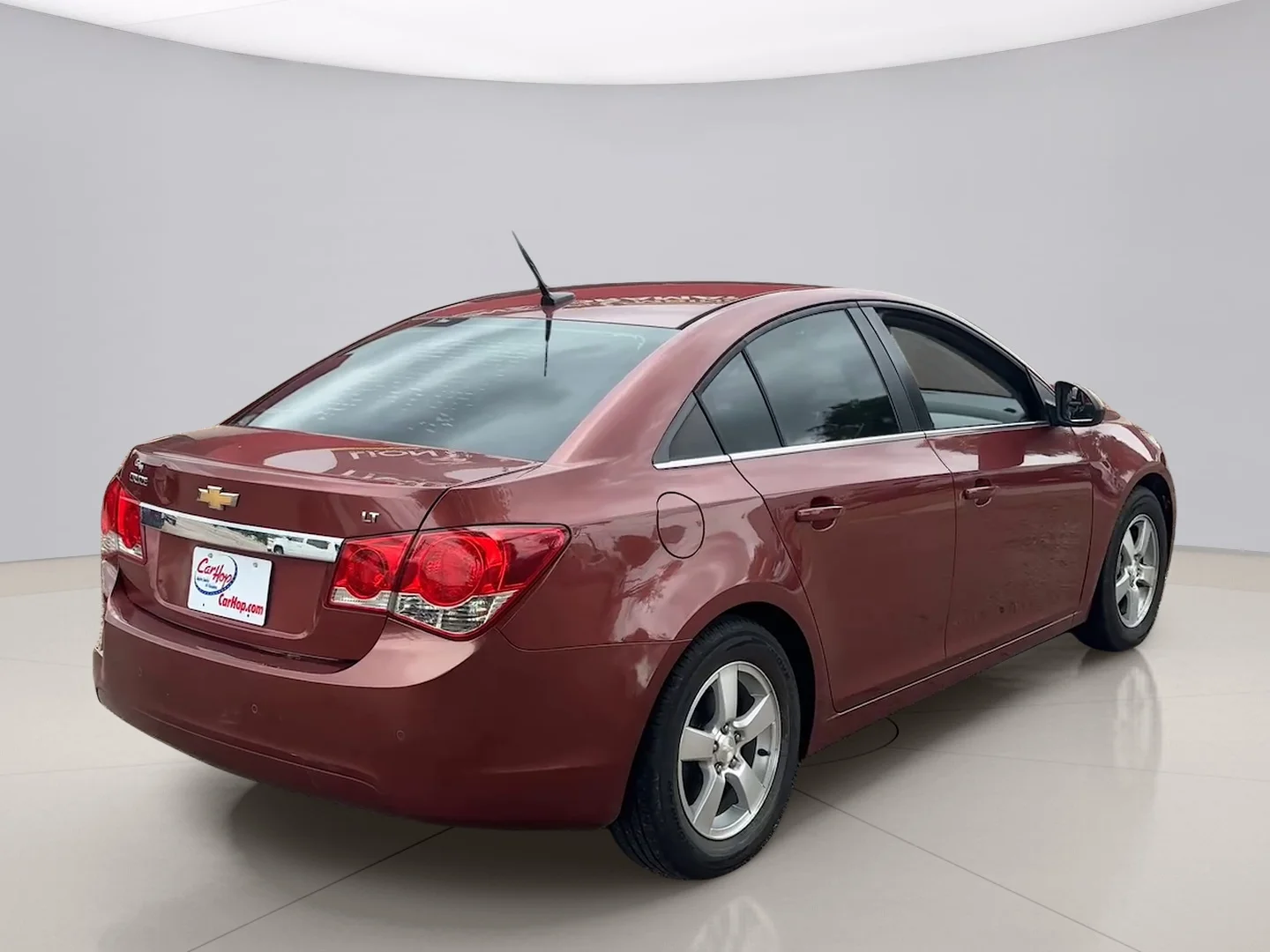Used 2012 Brown Chevrolet 1LT image 5