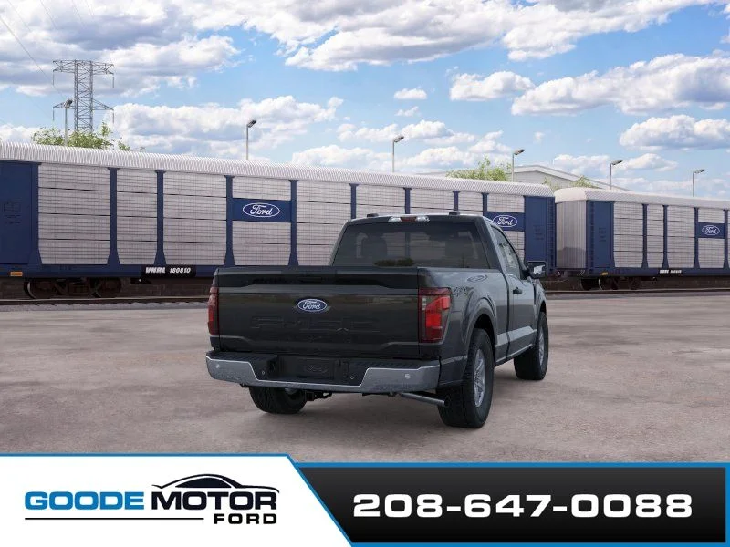 New 2026 Black Ford XL image 8