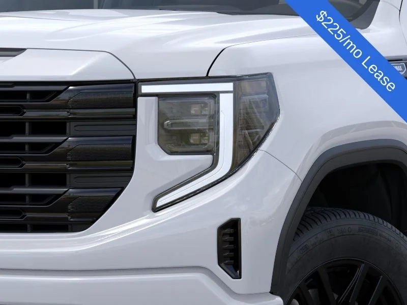 New 2026 Summit White GMC Elevation image 10
