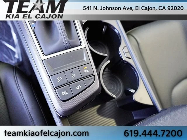 New 2026 Gray Kia EX image 38