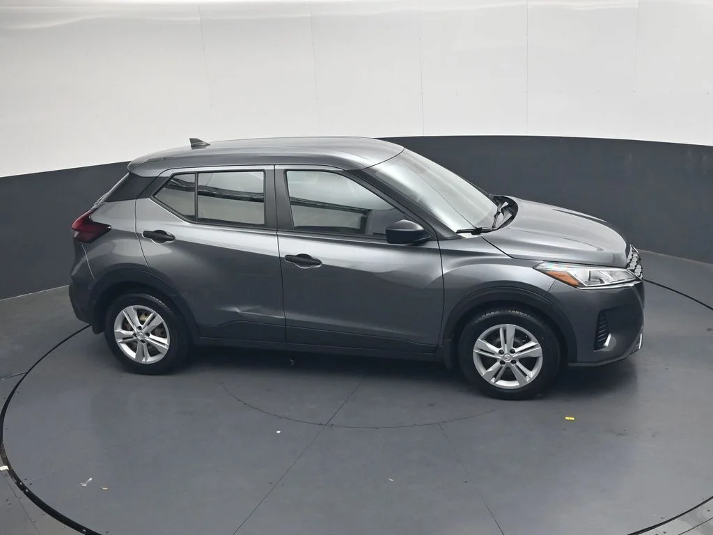 Used 2024 Gray Nissan S image 24