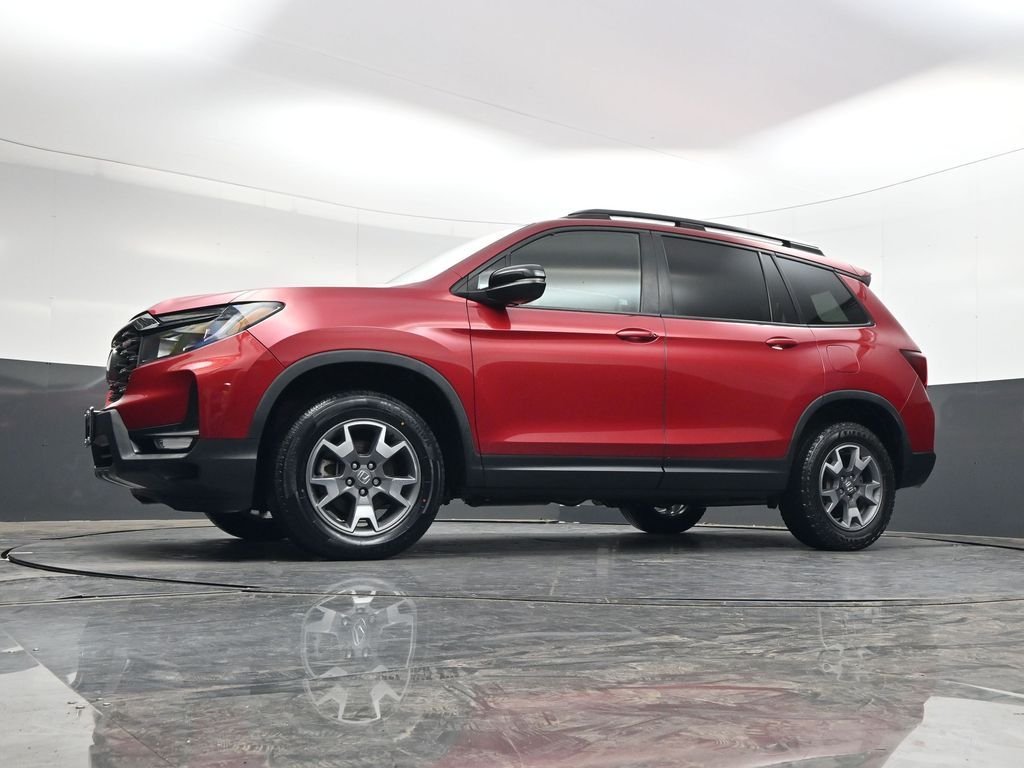 2022 Honda Passport TrailSport - Photo 30