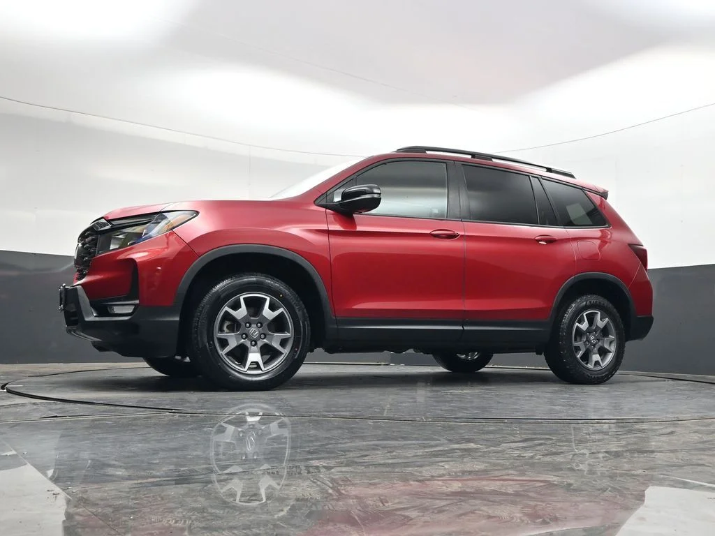 2022 Honda Passport TrailSport - Photo 30