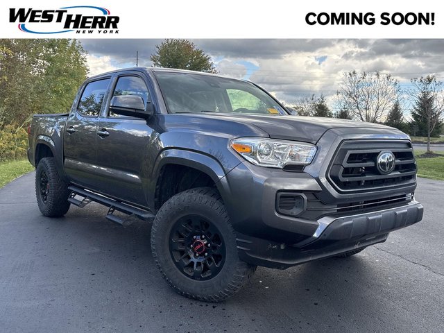 2021 Toyota Tacoma SR V6