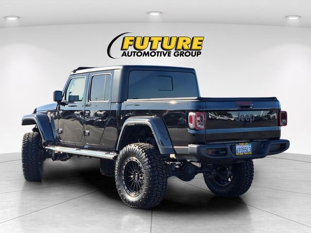 Used 2022 Black Jeep Willys image 6
