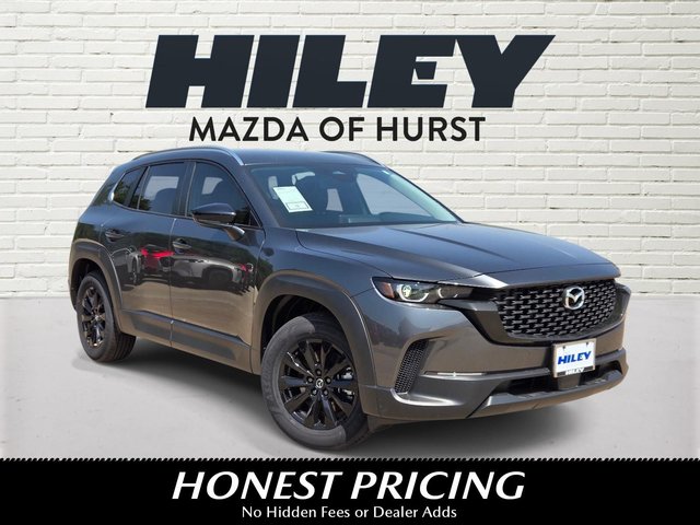 2026 Mazda CX-50 2.5 S Preferred AWD