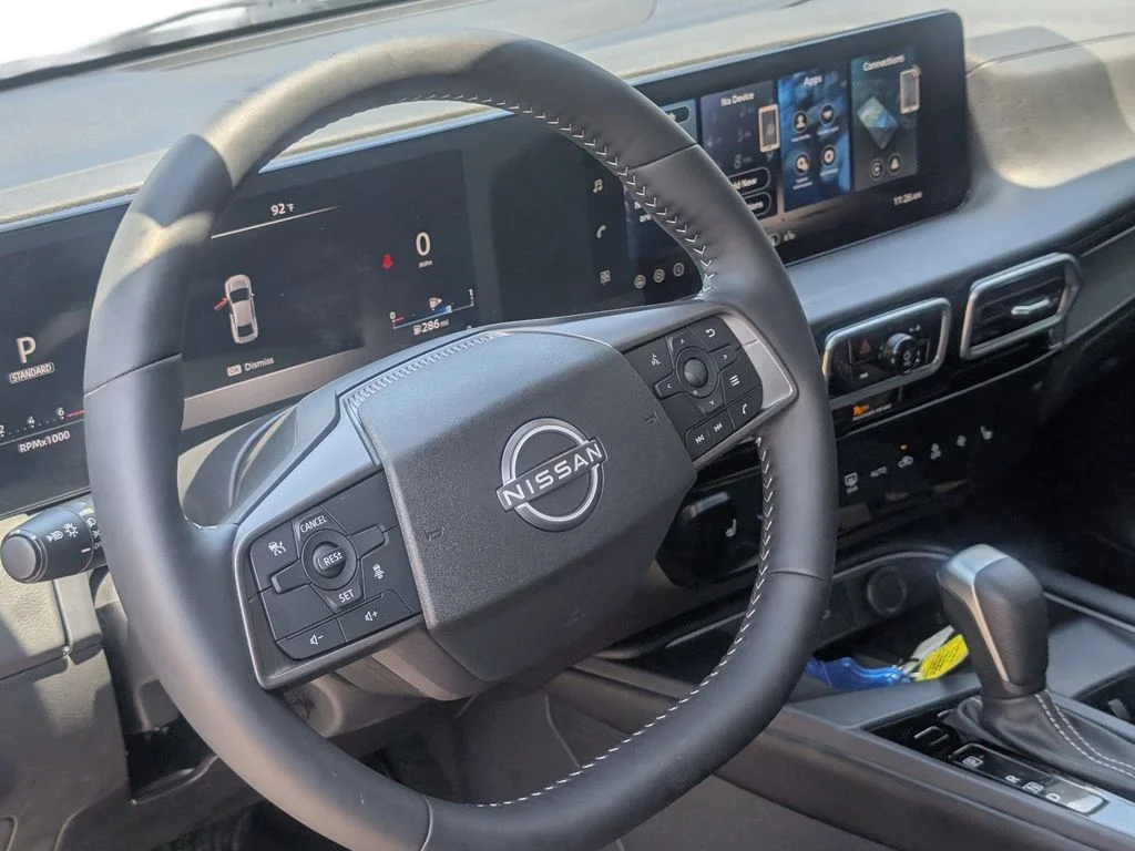 Used 2026 Gray Nissan SV image 13