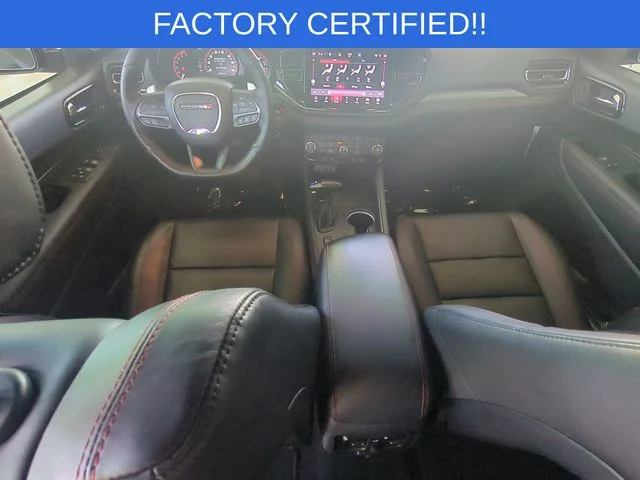 Used 2025 Gray Dodge R/T Plus image 34