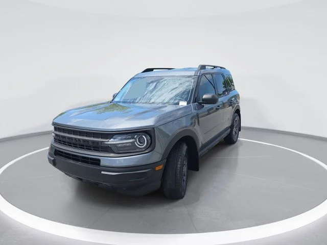 Used 2021 Gray Ford Base image 3