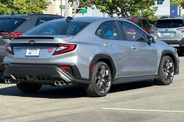 New 2026 ICE SILVER METALLIC Subaru tS image 4