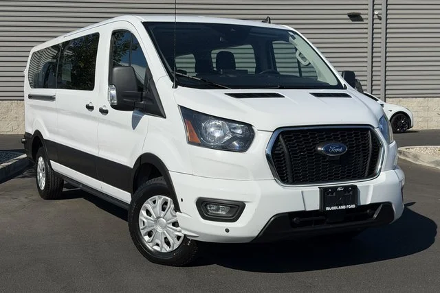 2024 Ford Transit Passenger Van