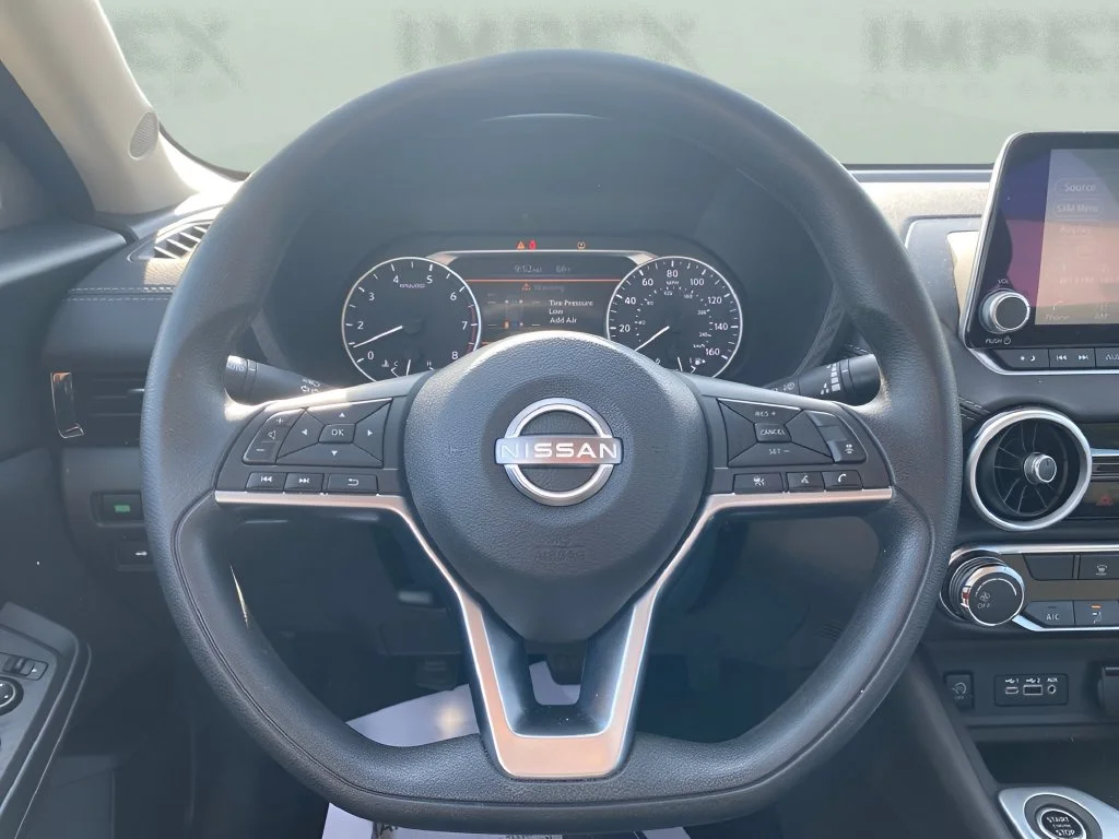 Used 2025 White Nissan SV image 11