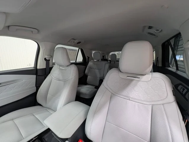 New 2026 Carbonized Gray Metallic Ford Platinum™ image 46