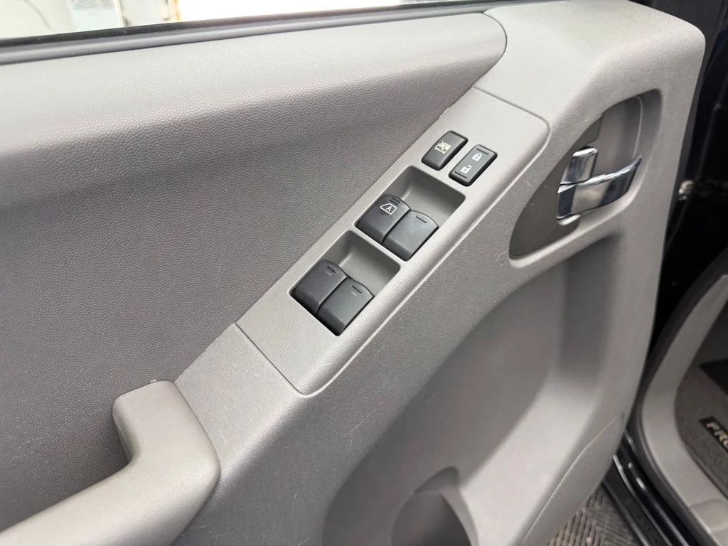 Used 2019 Black Nissan SV image 15