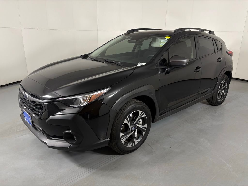 Used 2025 Black Subaru Premium image 4