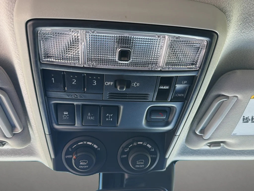 Used 2021 White Toyota TRD Off-Road Premium image 38